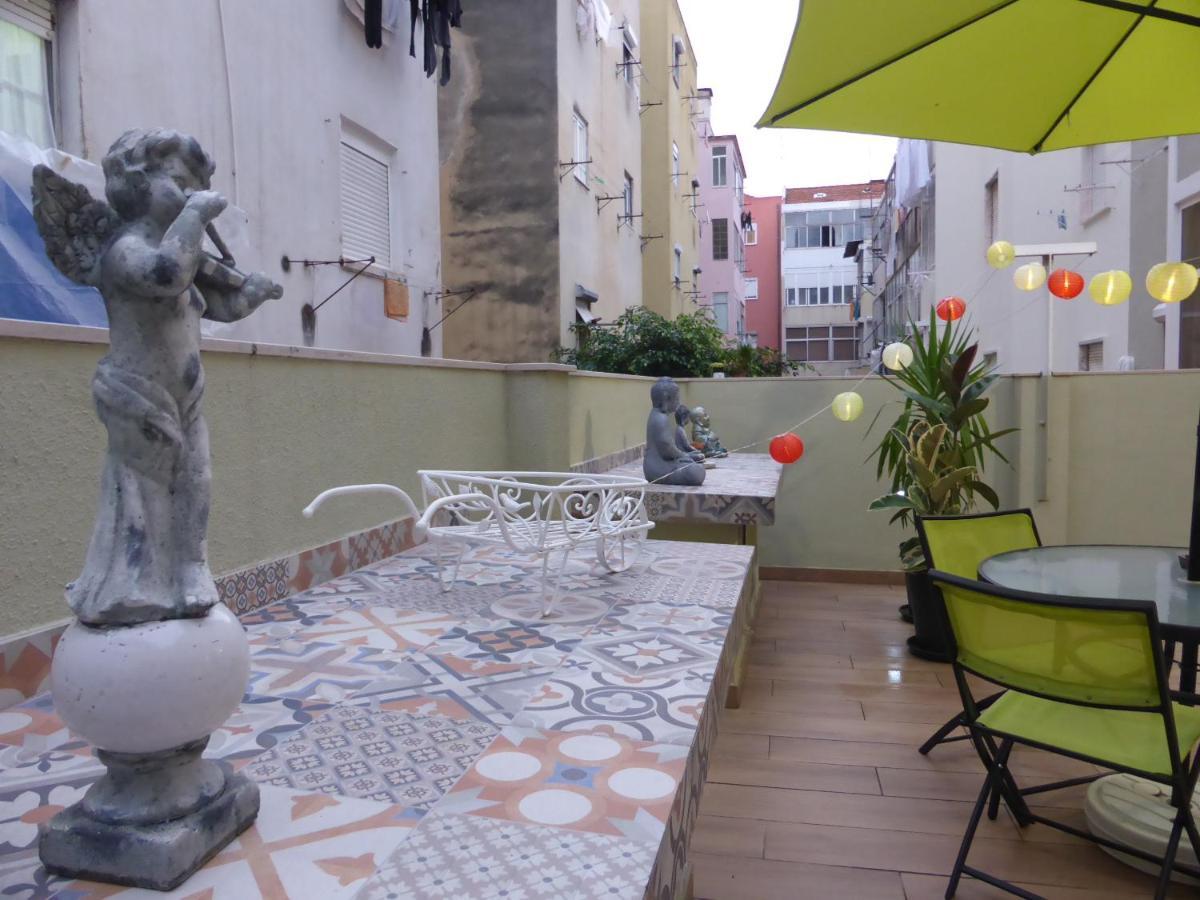 Bento Charming Apartment - Sixtyfive Boutique Home Lisboa المظهر الخارجي الصورة