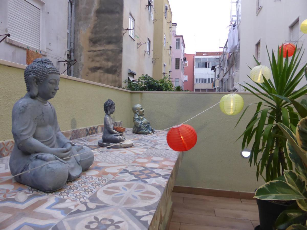 Bento Charming Apartment - Sixtyfive Boutique Home Lisboa المظهر الخارجي الصورة