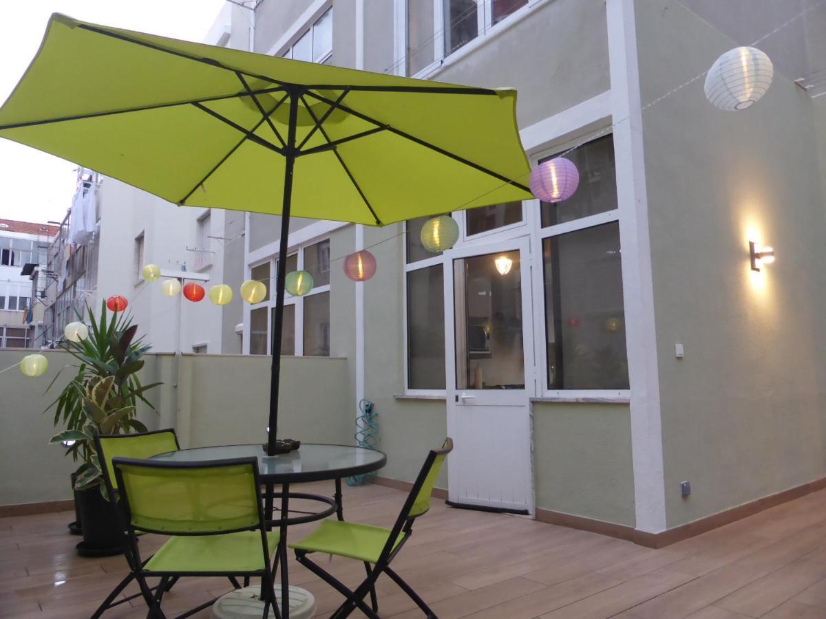 Bento Charming Apartment - Sixtyfive Boutique Home Lisboa المظهر الخارجي الصورة