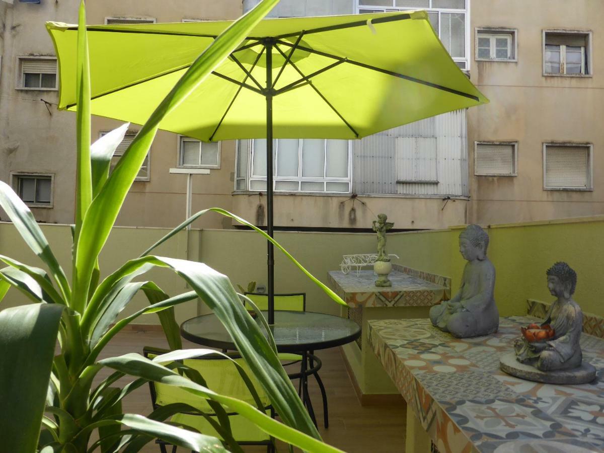 Bento Charming Apartment - Sixtyfive Boutique Home Lisboa المظهر الخارجي الصورة